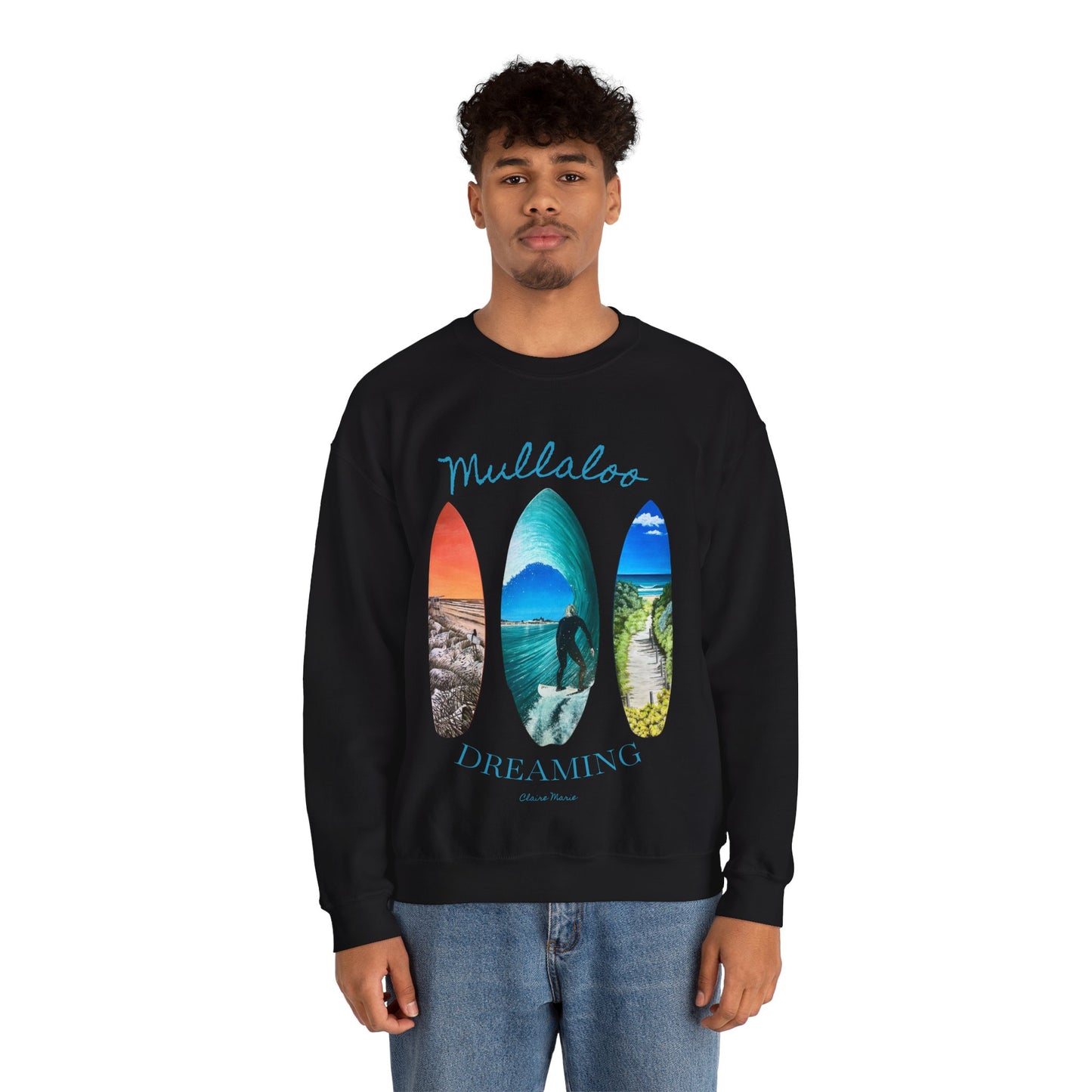 Mullaloo Dreaming Sweatshirt - Limited Edition