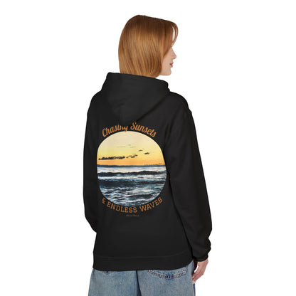 "Chasing Sunsets & Endless Waves" Hoodie