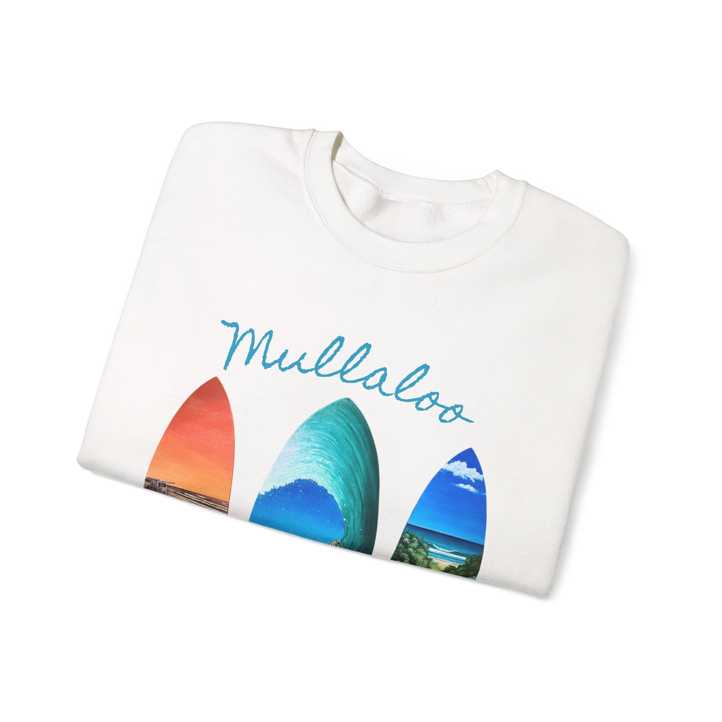 Mullaloo Dreaming Sweatshirt - Limited Edition