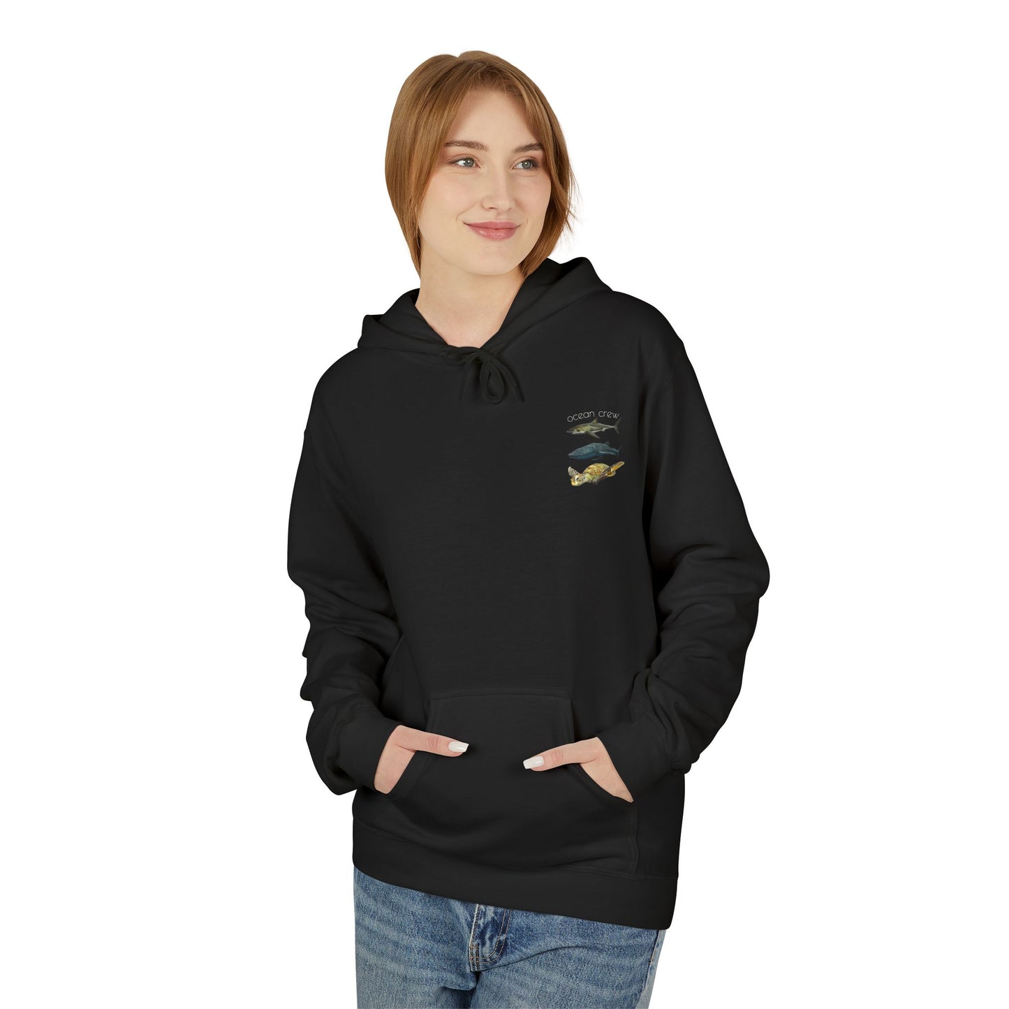 "Ocean Crew" Hoodie