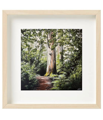 "Margaret’s Place" - limited edition 30 x 30 cm fine art print