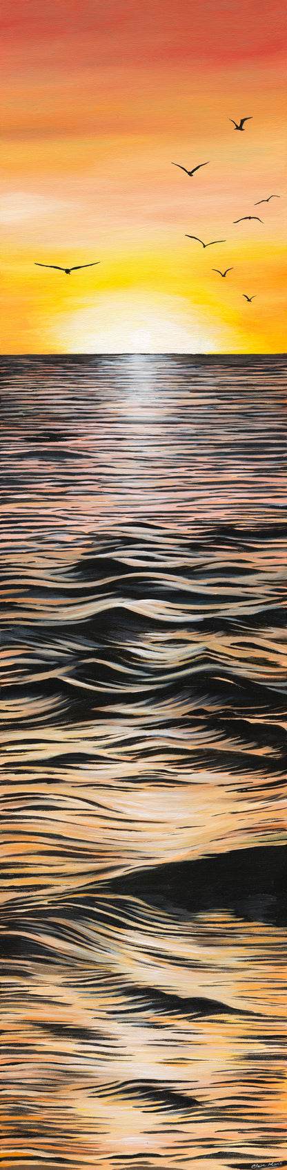 "Serenity" - limited edition fine art print in two sizes